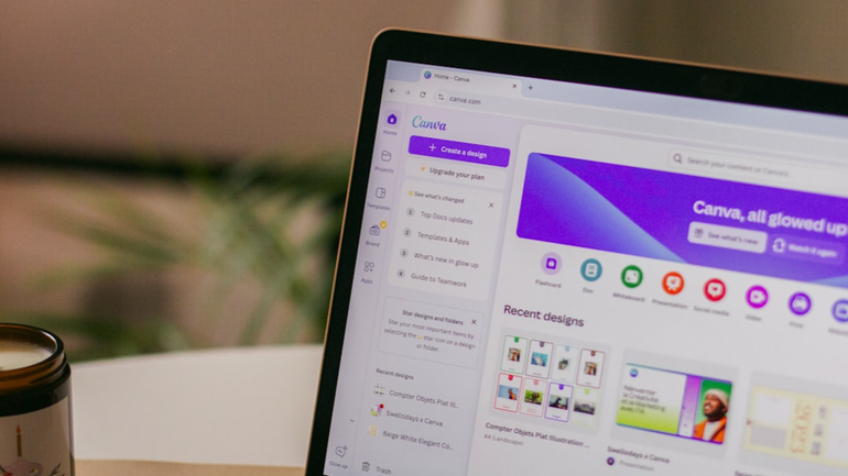 Jan 4th, '26 Virtual Workshop: Designing with Canva thumbnail
