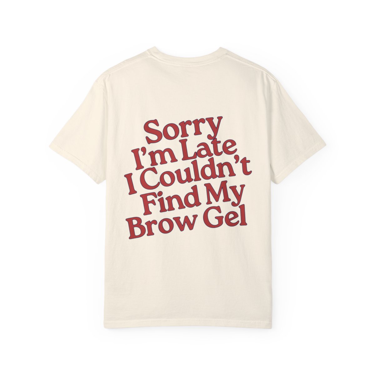 Sorry- tee thumbnail