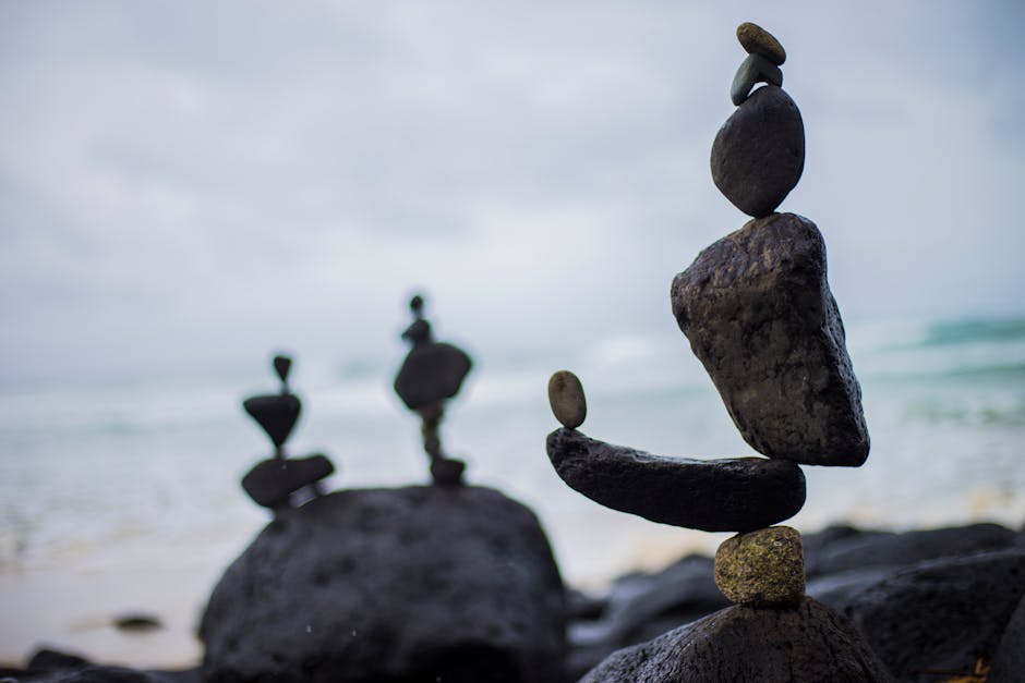 Find your balance at Zen Life! Join us for energizing workouts and calming yoga. #ZenLifeFitness