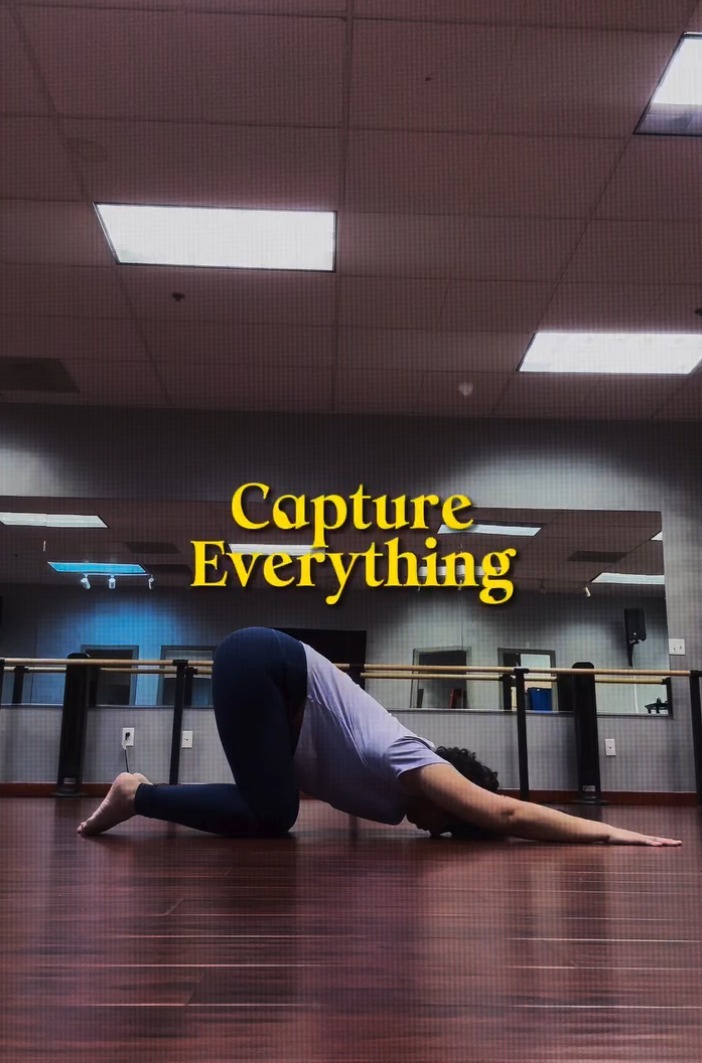 Come to Diana's Mindful Movement Yoga Class (beginner geared) Sunday morning (9-10:15). Feel free to ask her about the f