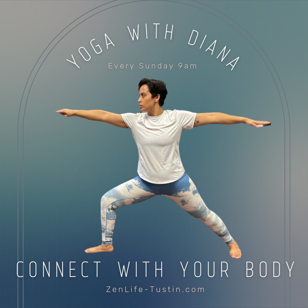 Diana's Sunday Yoga thumbnail