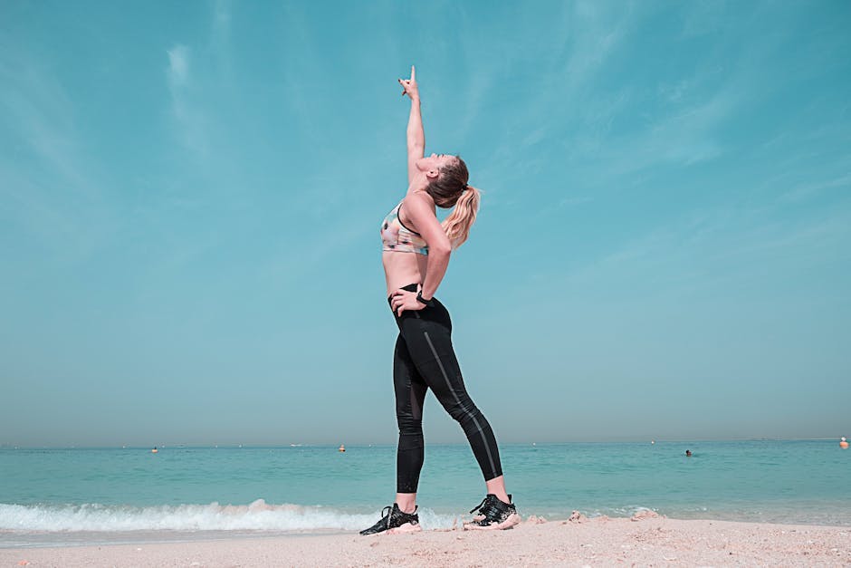 Ready to break a sweat? Our energetic workouts will get your heart pumping! #GetMoving