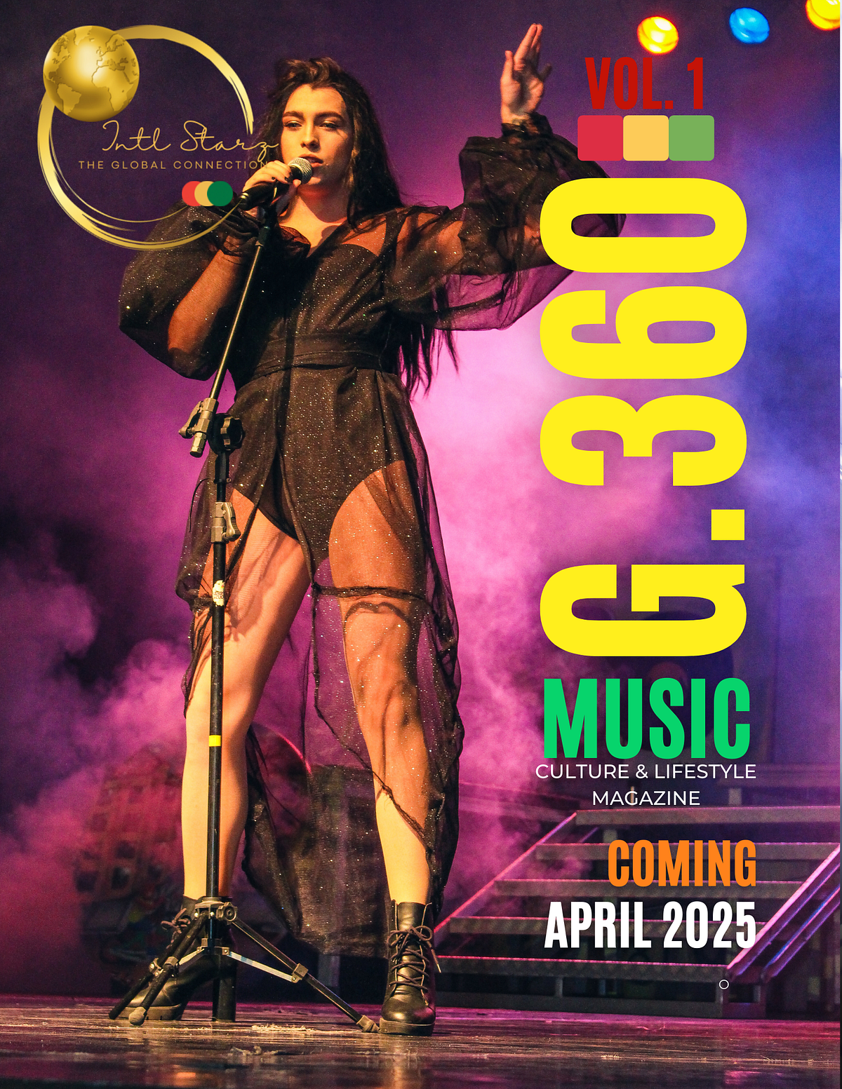 Reggae Month rings in new Music Mag thumbnail