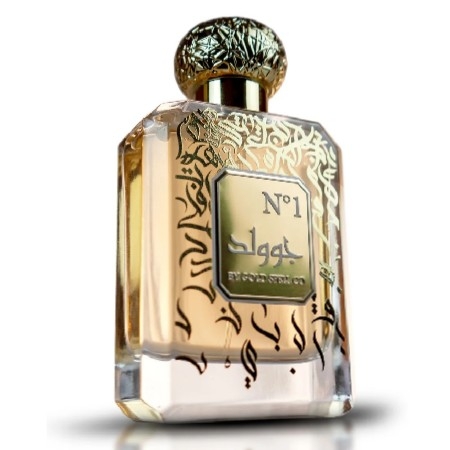 PERFUME ÁRABE - DUBAI GOOLD Nº1 • Elegância e Sofisticação thumbnail