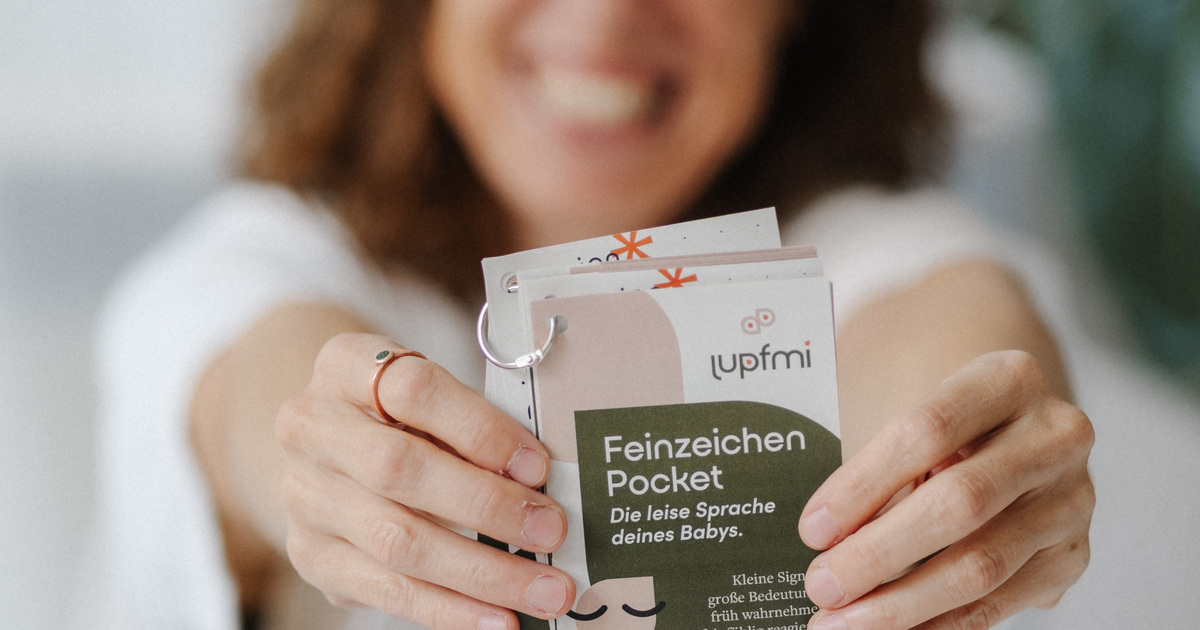 die Sprache der Babys (Feinzeichen-Pocket & Expertinnen Interview) thumbnail