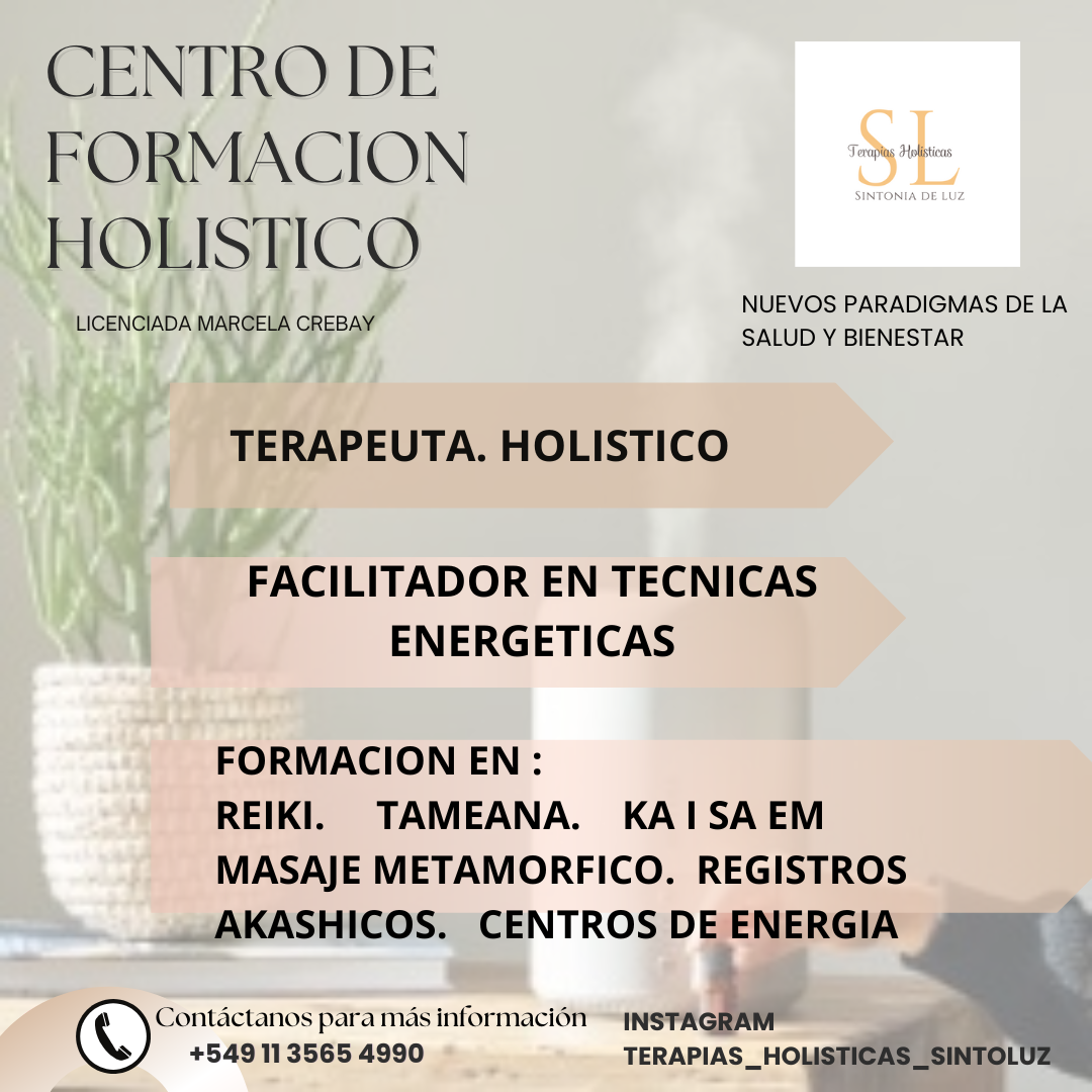 Centro de Formación Holistica thumbnail
