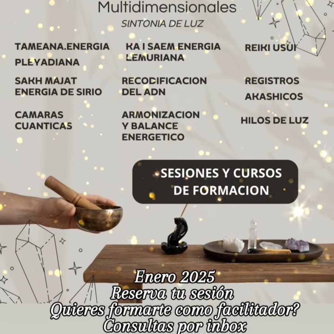 Terapias Holisticas thumbnail