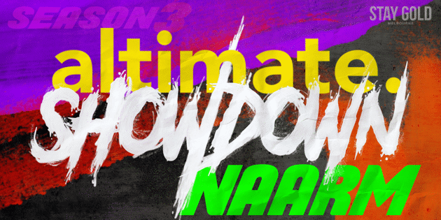 altimate.SHOWDOWN Naarm S3, Heat #1 | 01/05 thumbnail