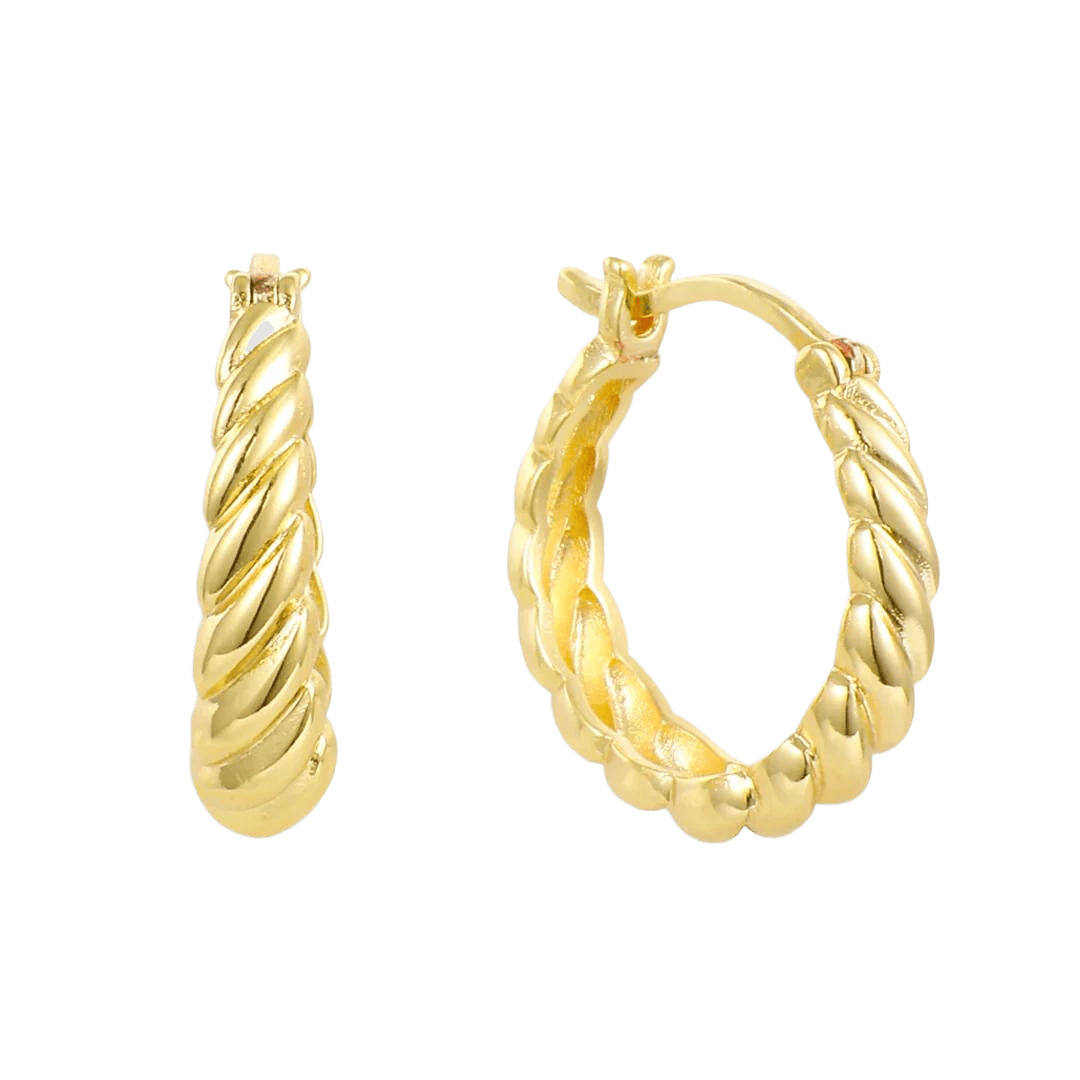 Don't Get It Twisted Earrings thumbnail