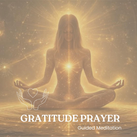 FREE Gratitude Prayer Meditation  thumbnail