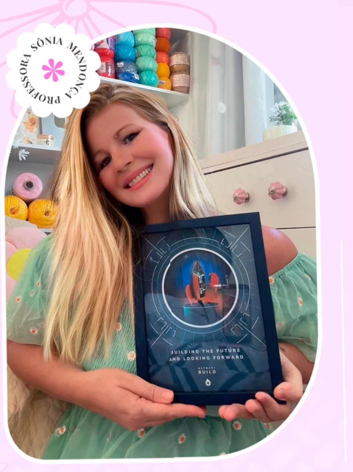 Curso Completo Sônia Mendonça – Do Zero às Peças Mais Encantadoras - Sônia Mendonça | Hotmart thumbnail