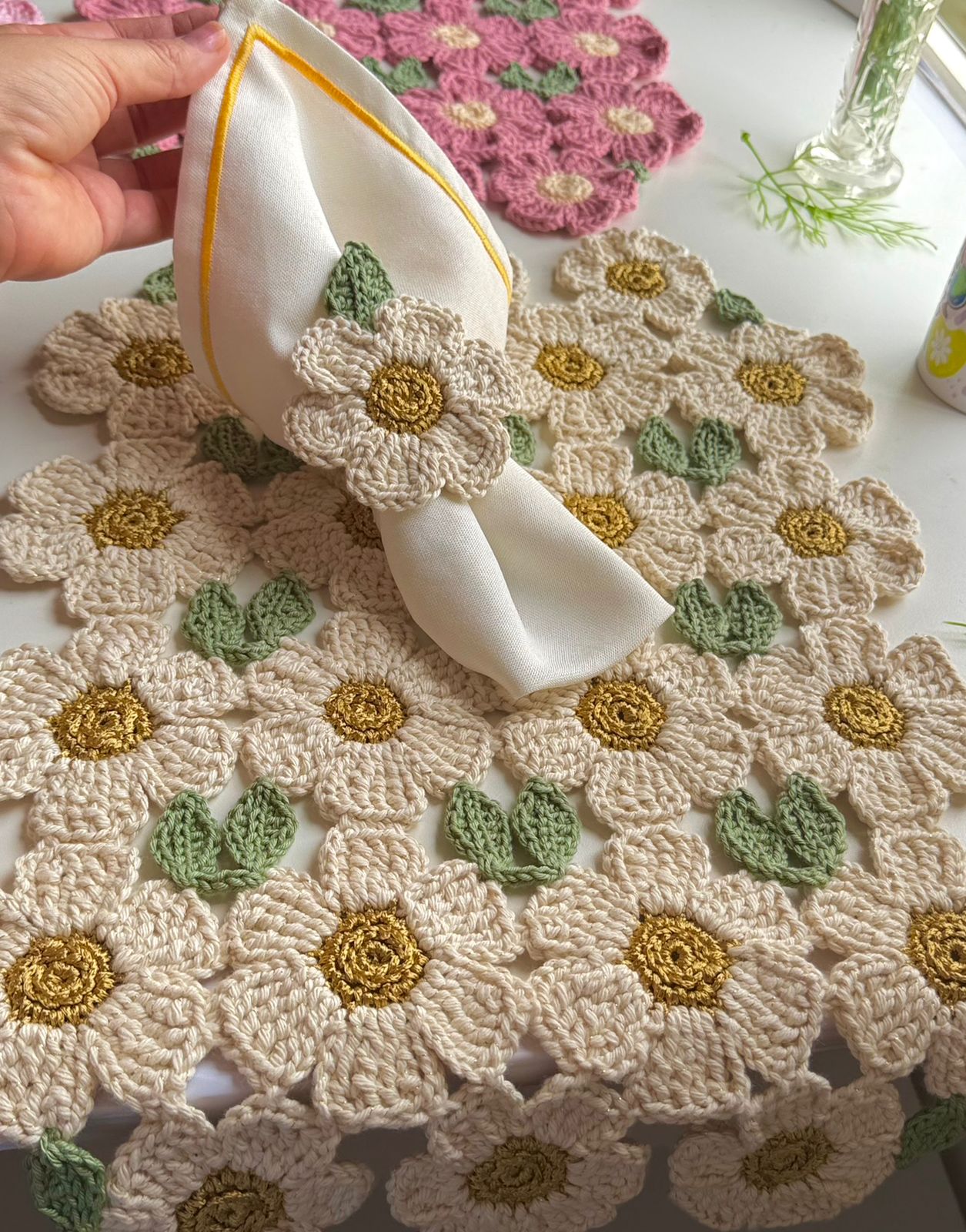 Aula americano harmonia e porta guardanapos thumbnail