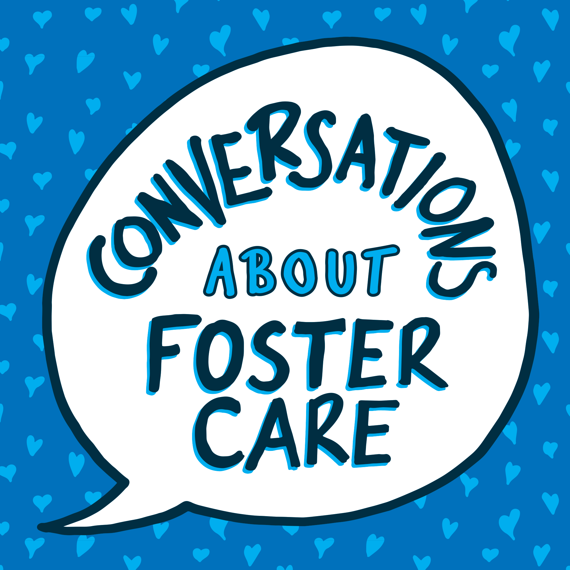 PODCAST: Conversations About Foster Care thumbnail