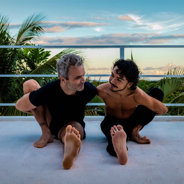 The Yoga Husbands WhatsApp thumbnail