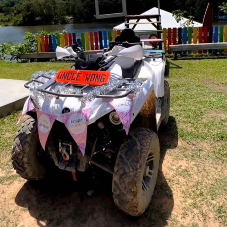 Birthday ATV / UTV Deco thumbnail