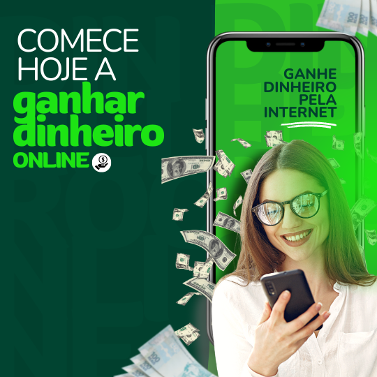 GANHE DINHEIRO ON-LINE thumbnail
