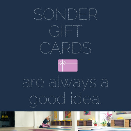 sonder - gift cards thumbnail