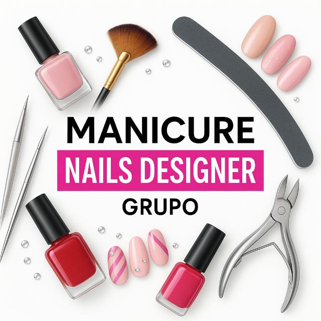 Manicure e nails designer Makeup comesticos  thumbnail