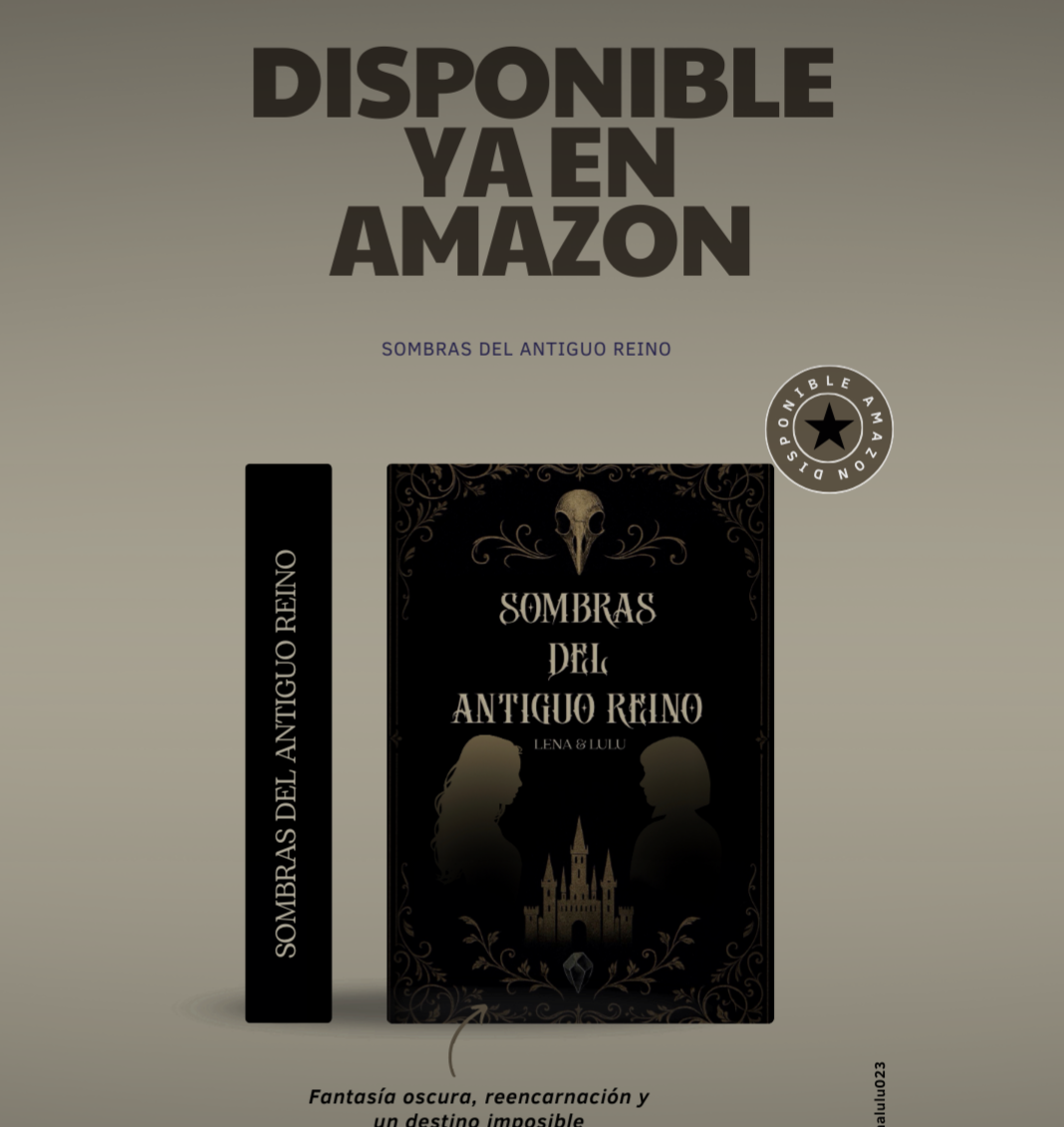 Amazon: Sombras Del Antiguo Reino thumbnail