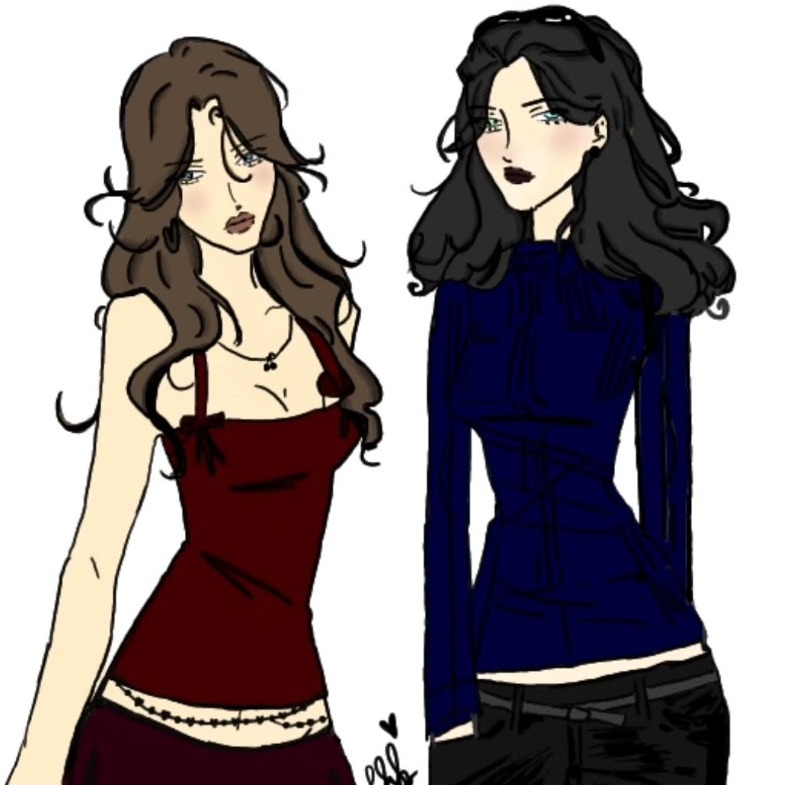 ¿Que personaje eres de mi libro? thumbnail