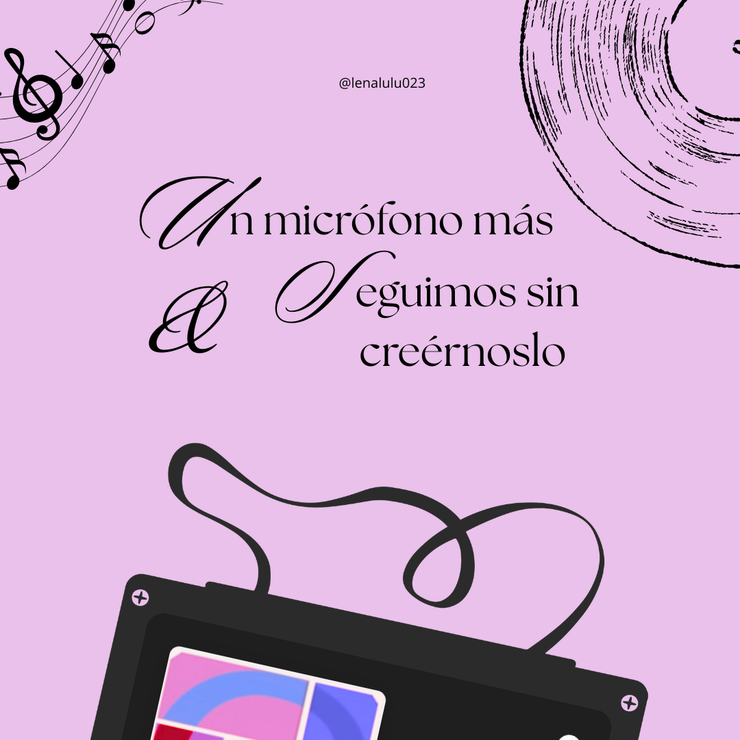 Entrevista Radio. ݁₊ ⊹ . ݁ ⟡ thumbnail