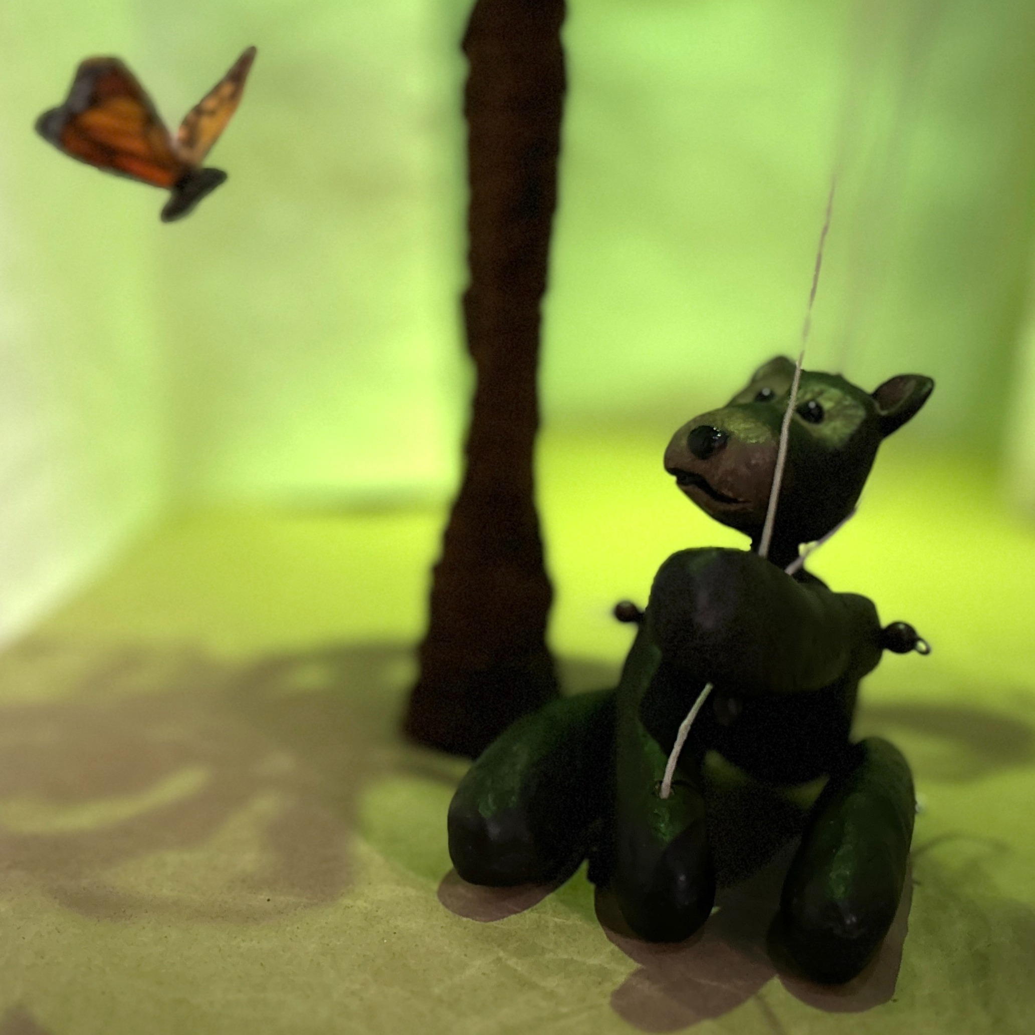 The Old Stump webpage thumbnail