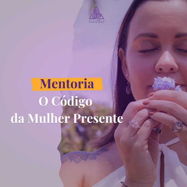 Acompanhamento online individual para mulheres que querem sair do estado de exaustão, desconexão e autossabotagem para se tornar uma mulher presente, consistente e energeticamente alinhada. Faça sua aplicação. thumbnail