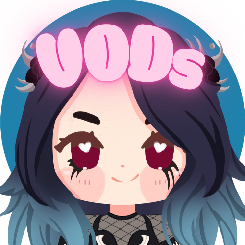 The Siren's Archives (Twitch VODs - YouTube) thumbnail