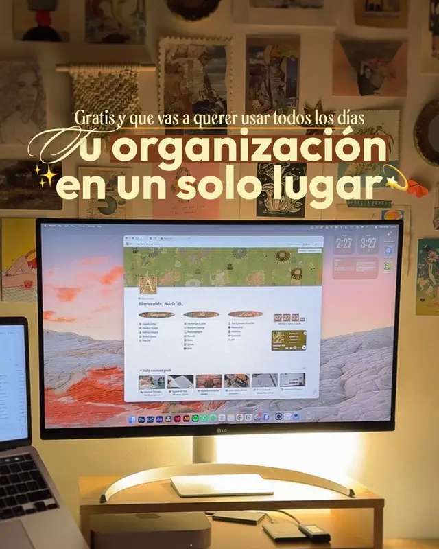 Hace 6 años abrí Notion por primera vez y estaba realmente confundida. Desde que logré comprenderlo e integrarlo a mi vi