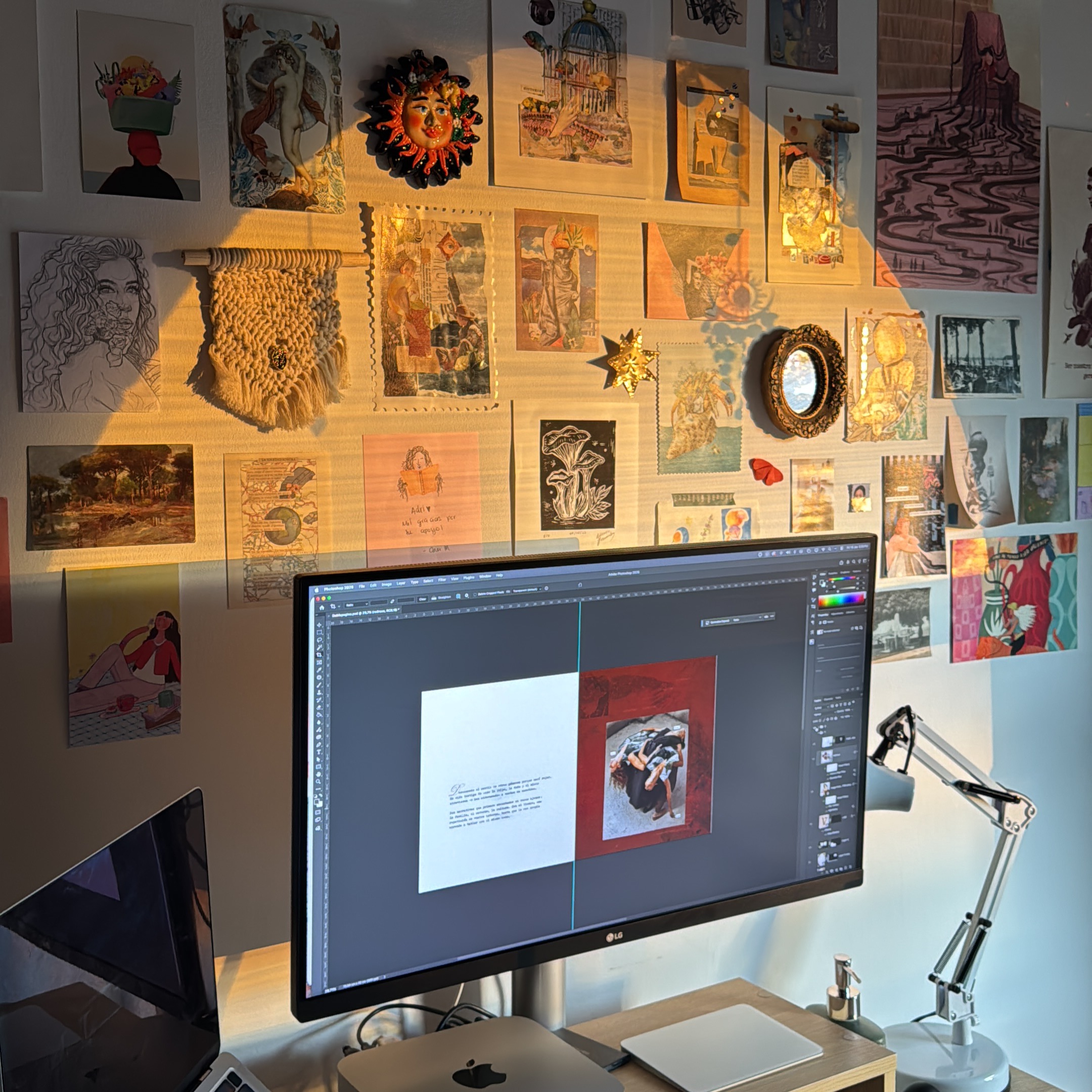 Instagram | Ongoing work thumbnail