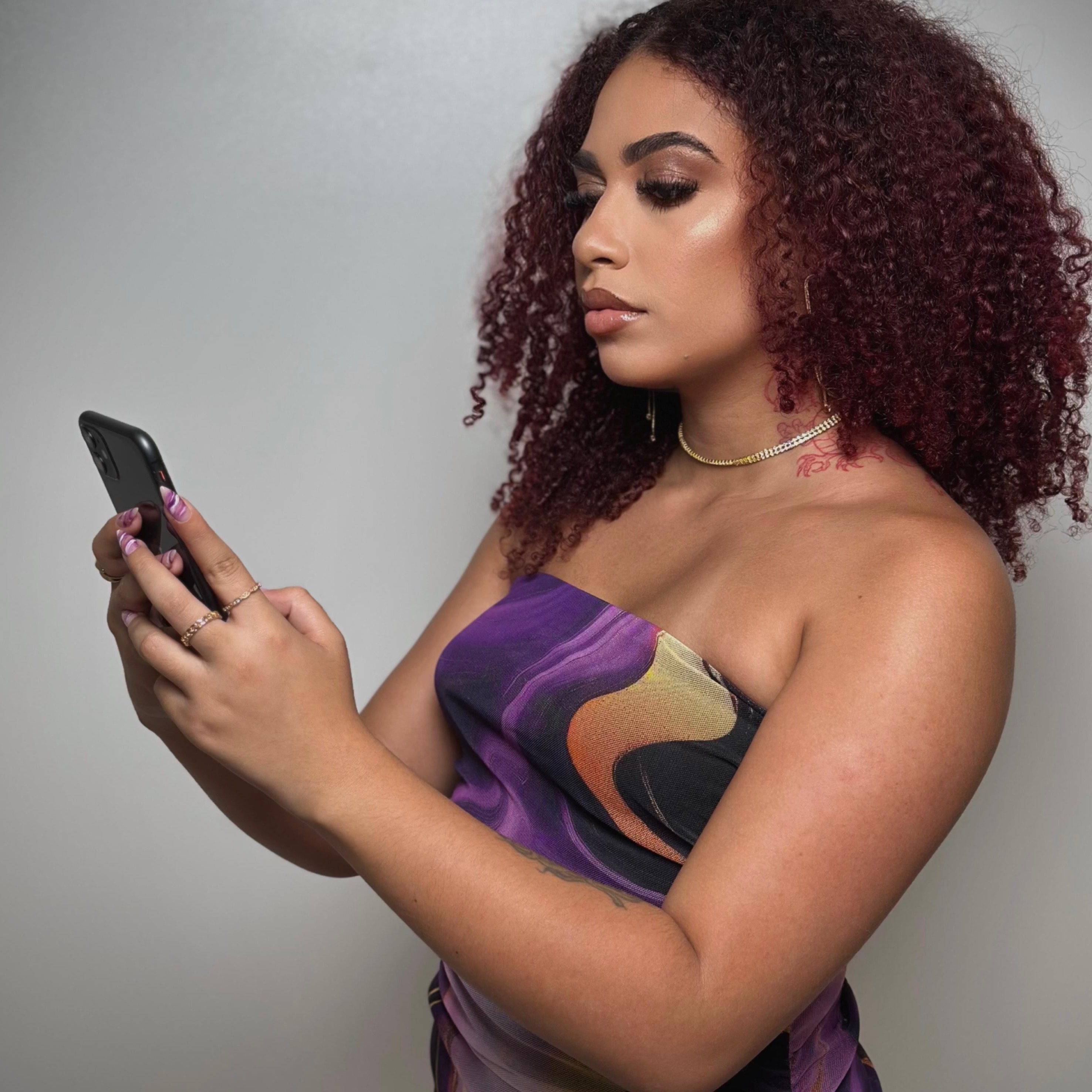 AGENDAMENTOS JAÇANÃ E TATUAPÉ 💜 thumbnail