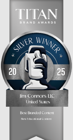 TITAN Brand Awards | Jim Connors LLC thumbnail