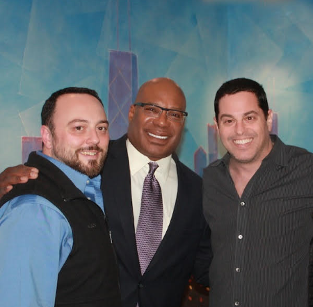 Dream Job: Voiceover Artist, Jim Connors | ABC7 Chicago | abc7chicago.com thumbnail