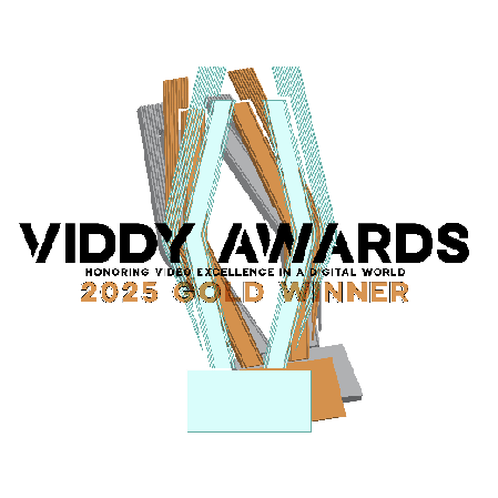 Viddy Award | Gold | Non-Broadcast Creativity - Script Writing thumbnail