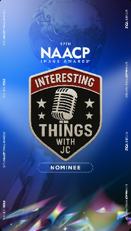 Nominee  | 57th NAACP Image Awards | Outstanding Podcast - Scripted/Limited Series/Short Form thumbnail