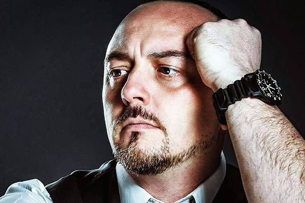 Interview with Jim Connors thumbnail