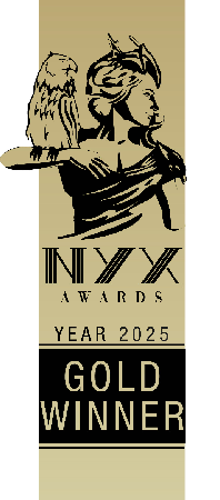 NYX Awards Gold | Interesting Things with JC | Audio & Podcasts / Education thumbnail