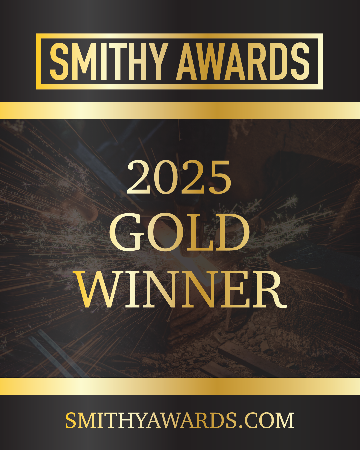 2025 Gold Smithy Award thumbnail