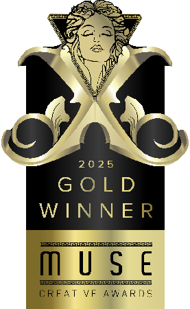 Muse Creative Awards Gold | Interesting Things with JC | Audio - Podcasts thumbnail