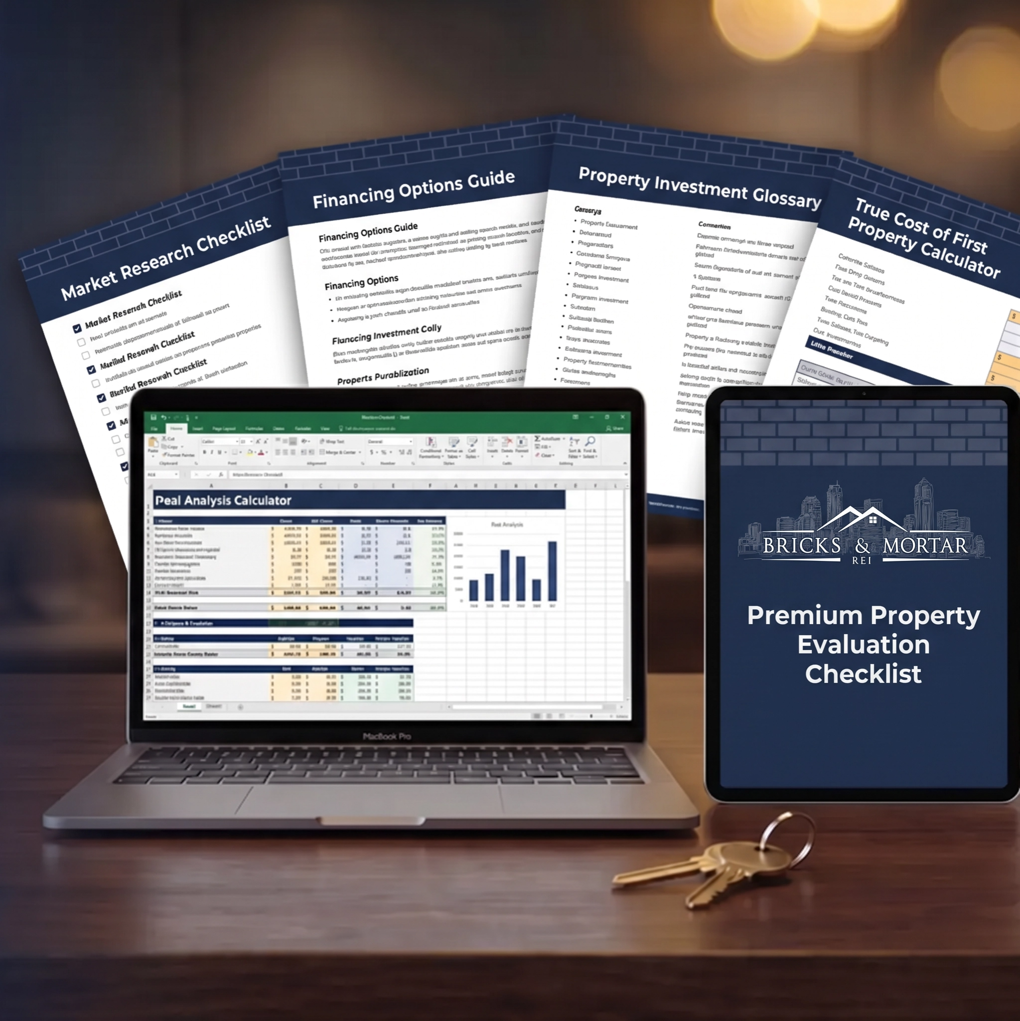 First Deal Framework Bundle - $97 thumbnail