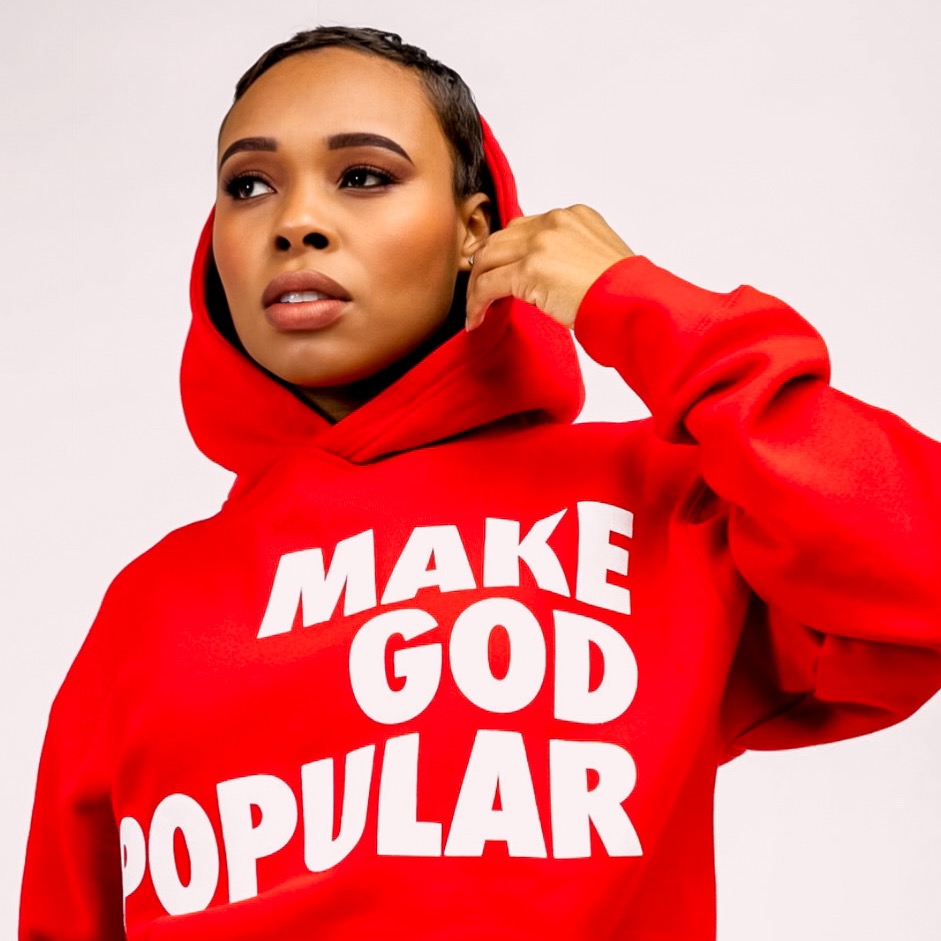 Shop MAKE GOD POPULAR   thumbnail
