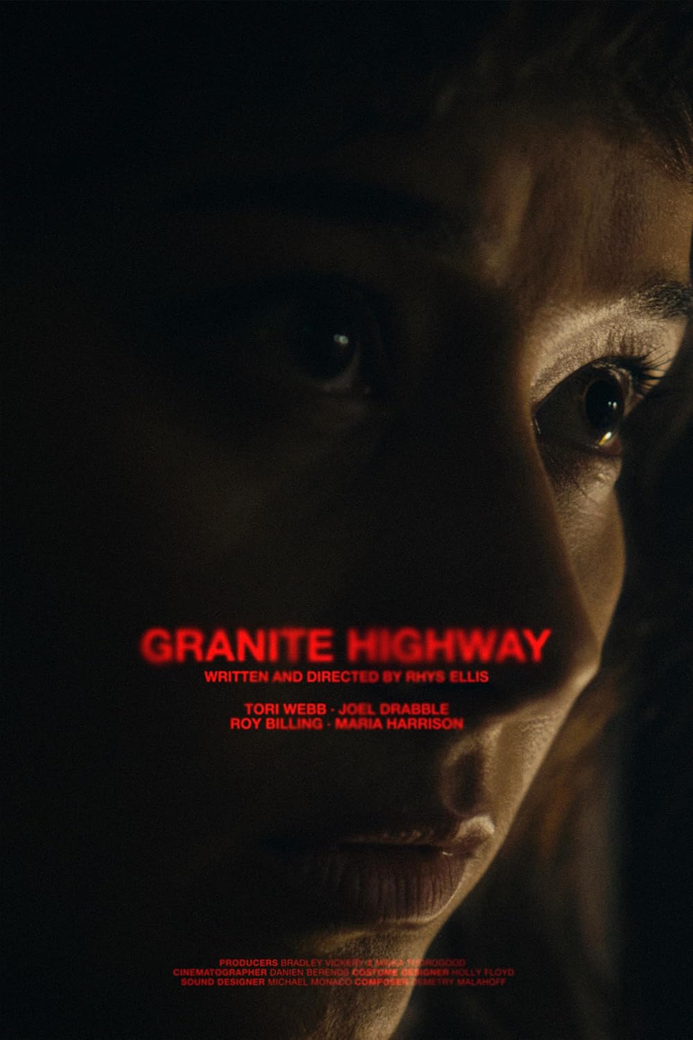 Granite Highway (Short 2025) | Short, Thriller thumbnail