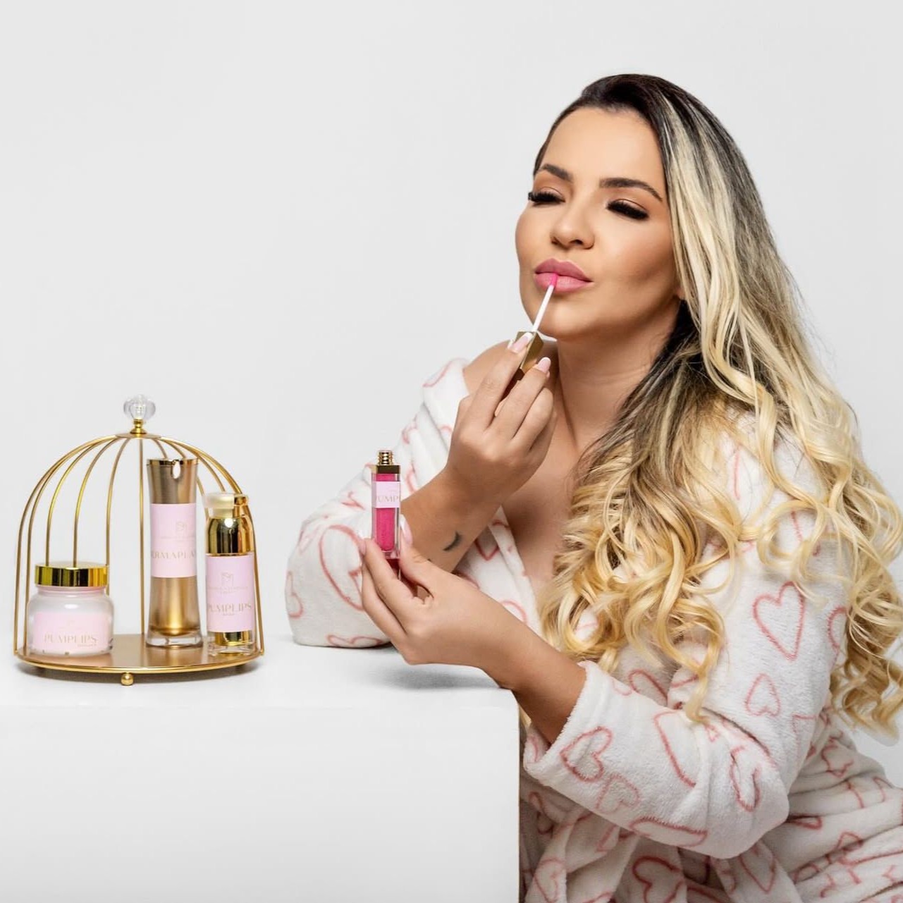 Comprar produtos PM Beauty thumbnail