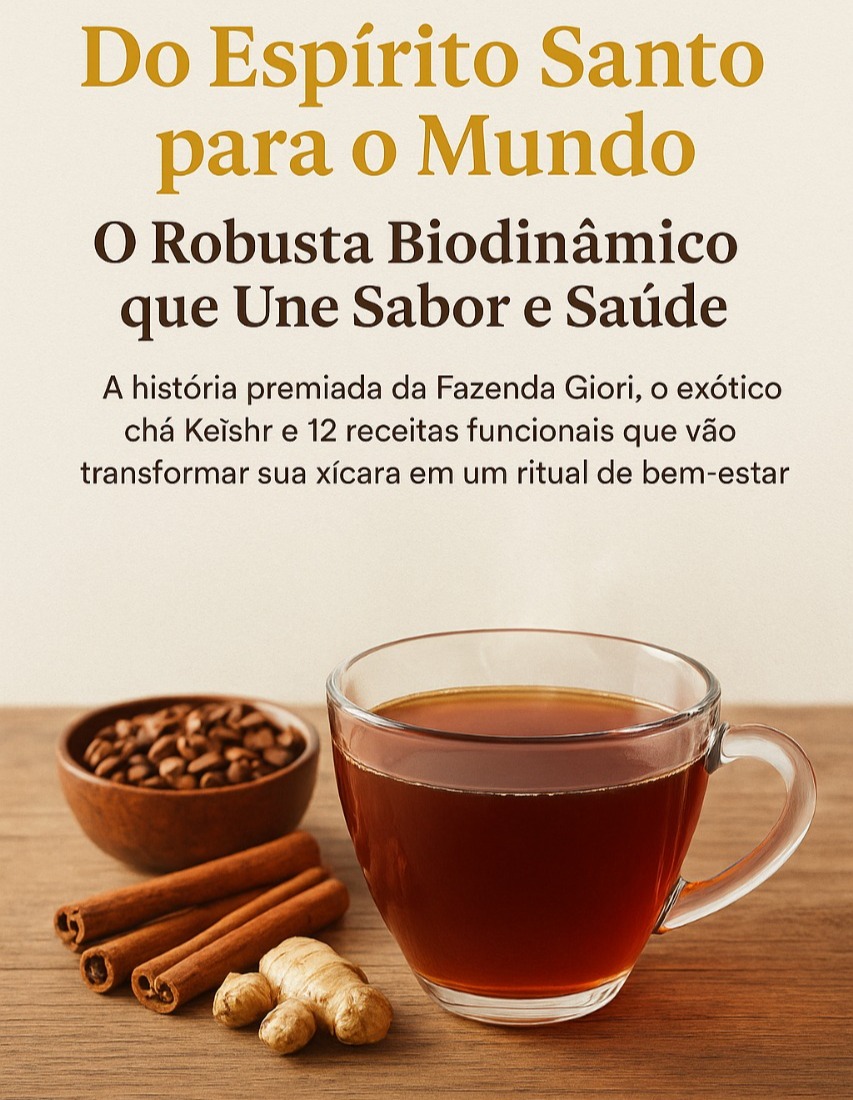 Café Giori do Espírito Santo para o Mundo – O Robusta Biodinâmico que Une Sabor e Saúde thumbnail