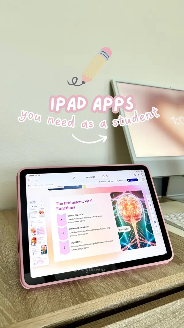 #ipadapps #collegetips #ipadtips #ipad