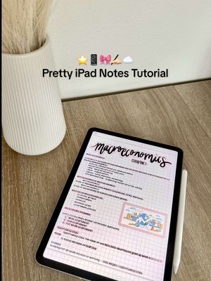 GoodNotes Fonts tutorial ⭐️✍🏻 here's how to download fonts in GoodNotes 😍 how to take pretty iPad notes 📱🎀 let me know w