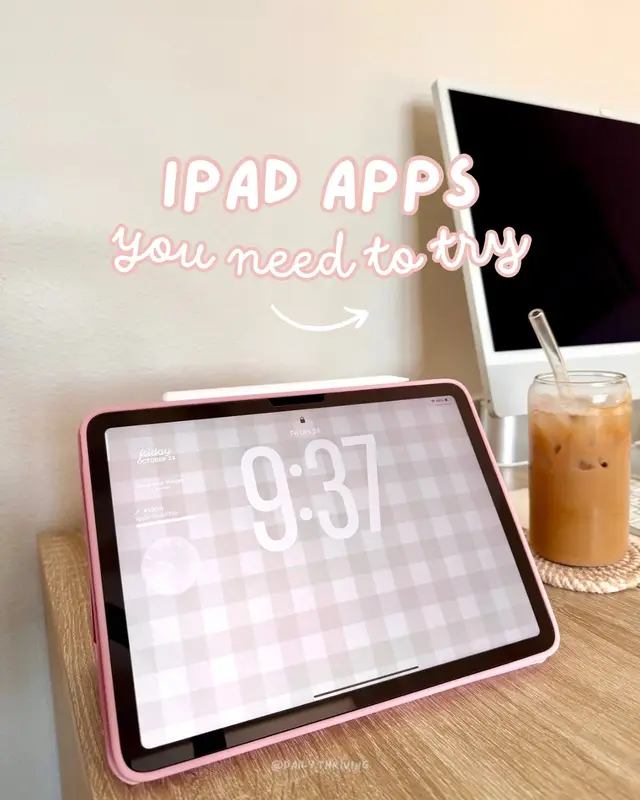 #ipad #ipadapps #ipadappsyouneed #ipadaesthetic #ipadtipsandtricks 