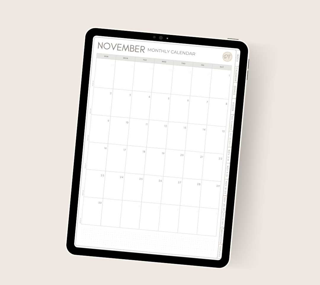 Shop - Digital Planners & More thumbnail