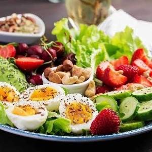 Receitas Saudáveis  thumbnail