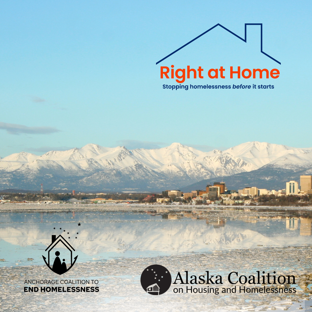 Right at Home: Stop homelessness before it starts  thumbnail